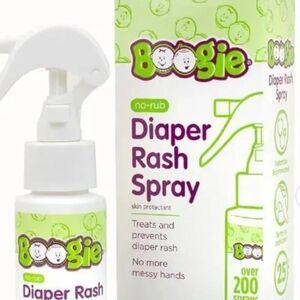 Boogie Diaper Rash Spray